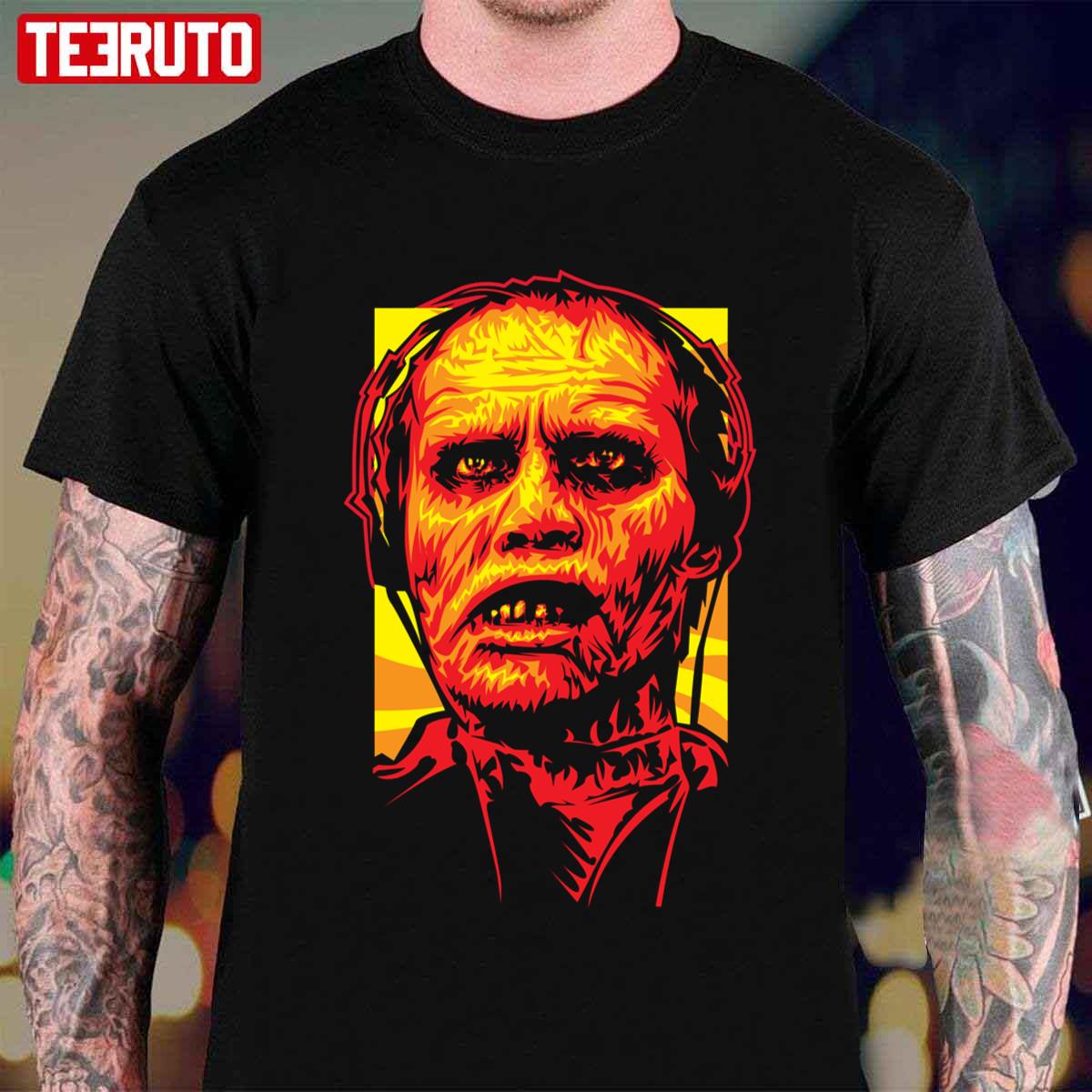 Bub The Zombie Halloween Unisex T-Shirt