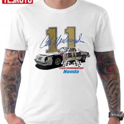 Cale Yarborough Honda Unisex T-Shirt