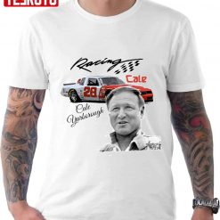 Cale Yarborough Unisex T-Shirt