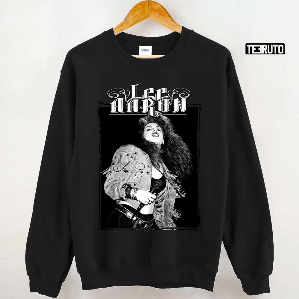 Canadian Singer Lee Aaron Unisex Sweatshirt
