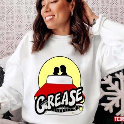 Car Love Grease Summer Unisex T-Shirt Unisex T-Shirt