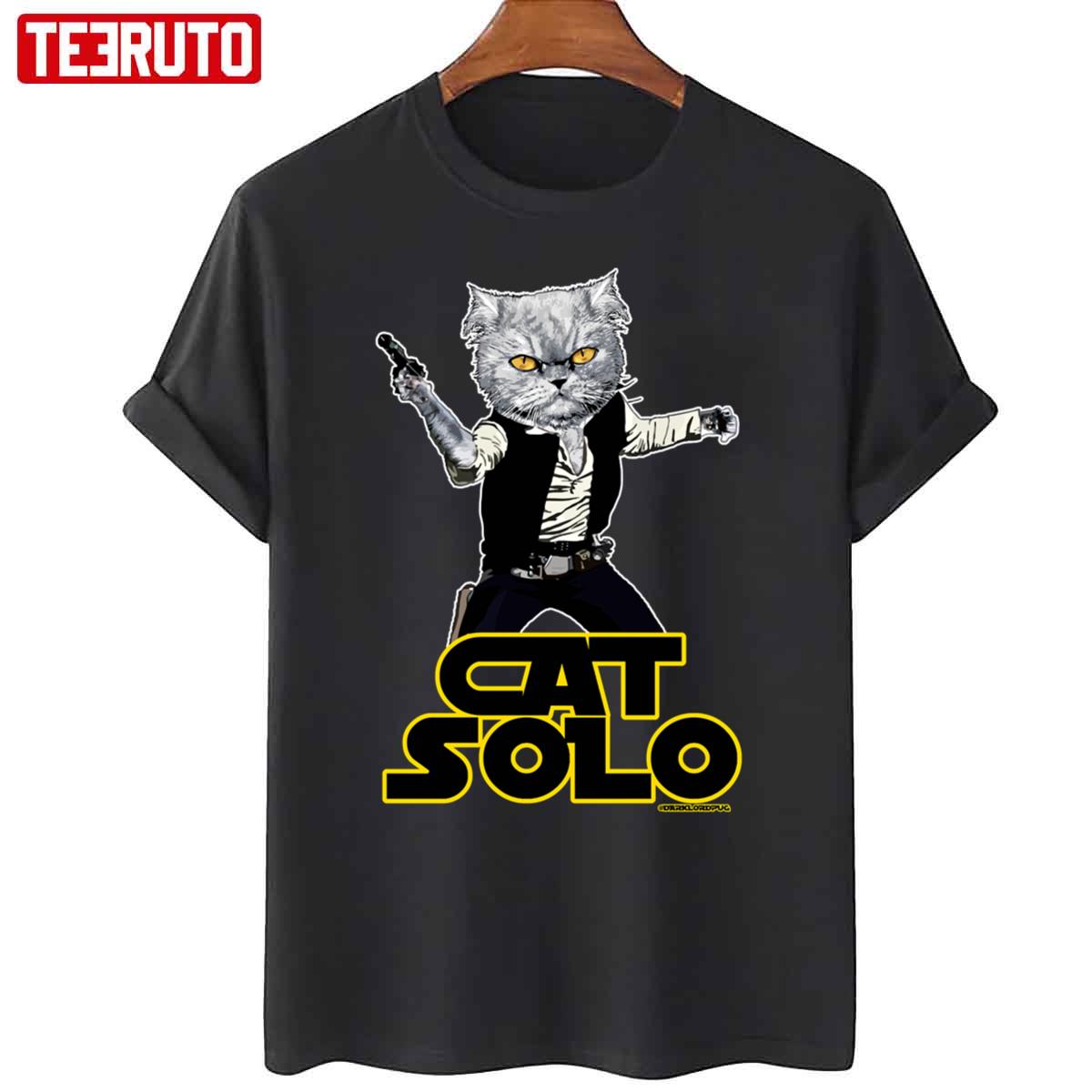 Cat han clearance solo shirt