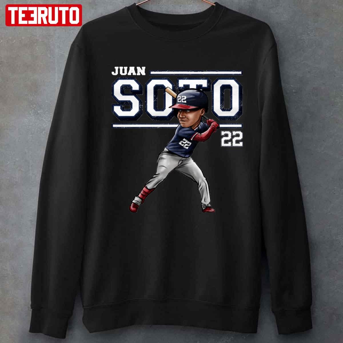 Childish bambino juan soto baseball shirt, hoodie, sweater, long