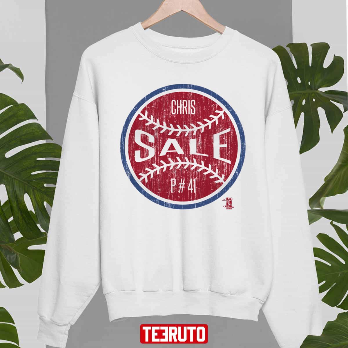 Chris Sale Ball Baseball Unisex Sweatshirt