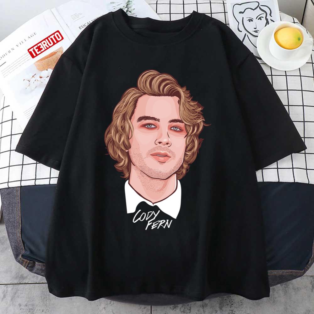 Cody Fern Fanart Unisex T-Shirt