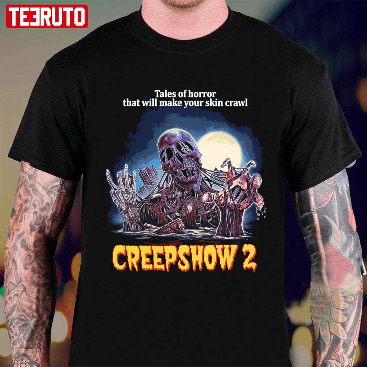 Creepshow 2 Halloween Unisex T-Shirt