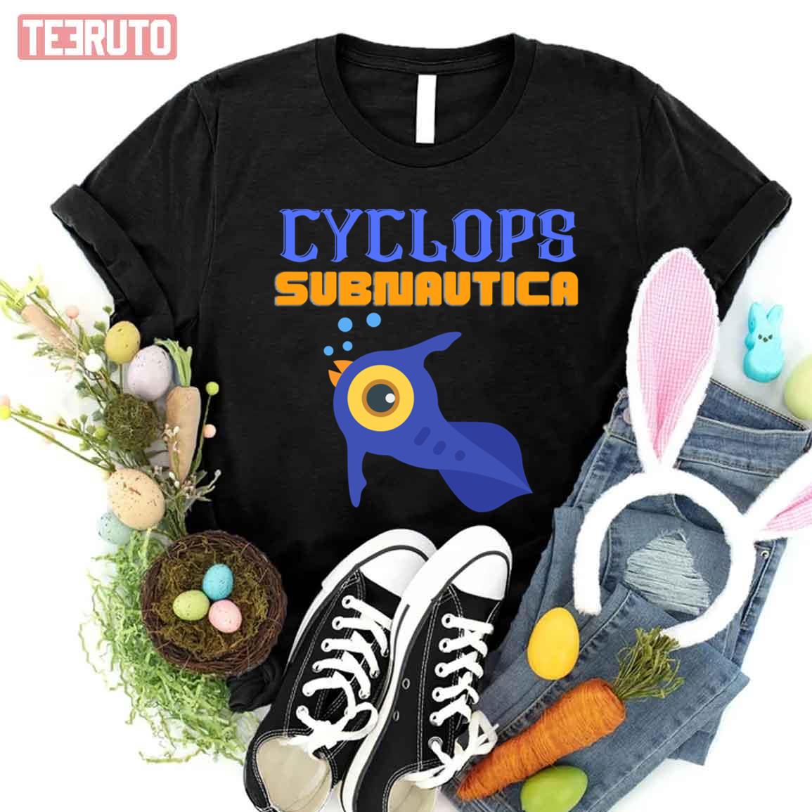 Cyclops Subnautica Unisex T-Shirt