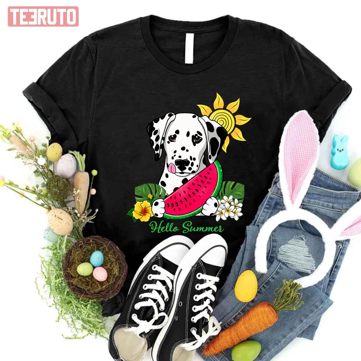 Bunzo Bunny Unisex T-Shirt - Teeruto