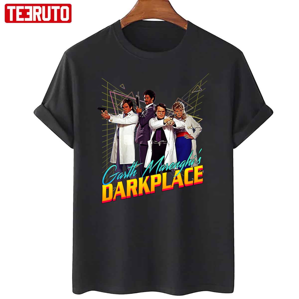 darkplace t shirt