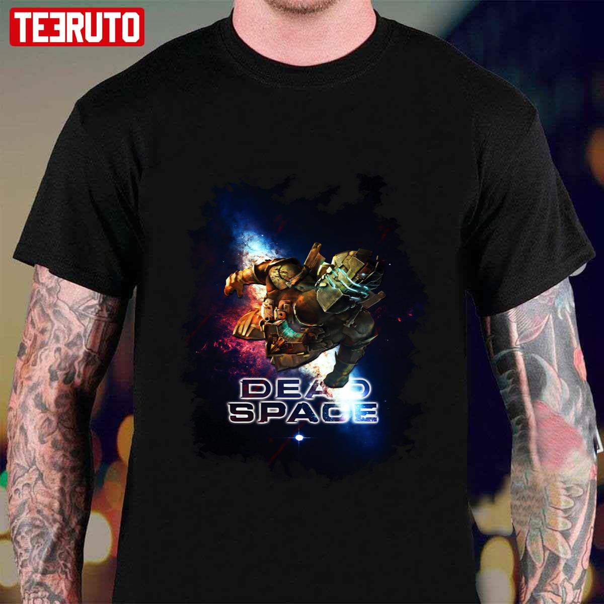 dead space game t shirt