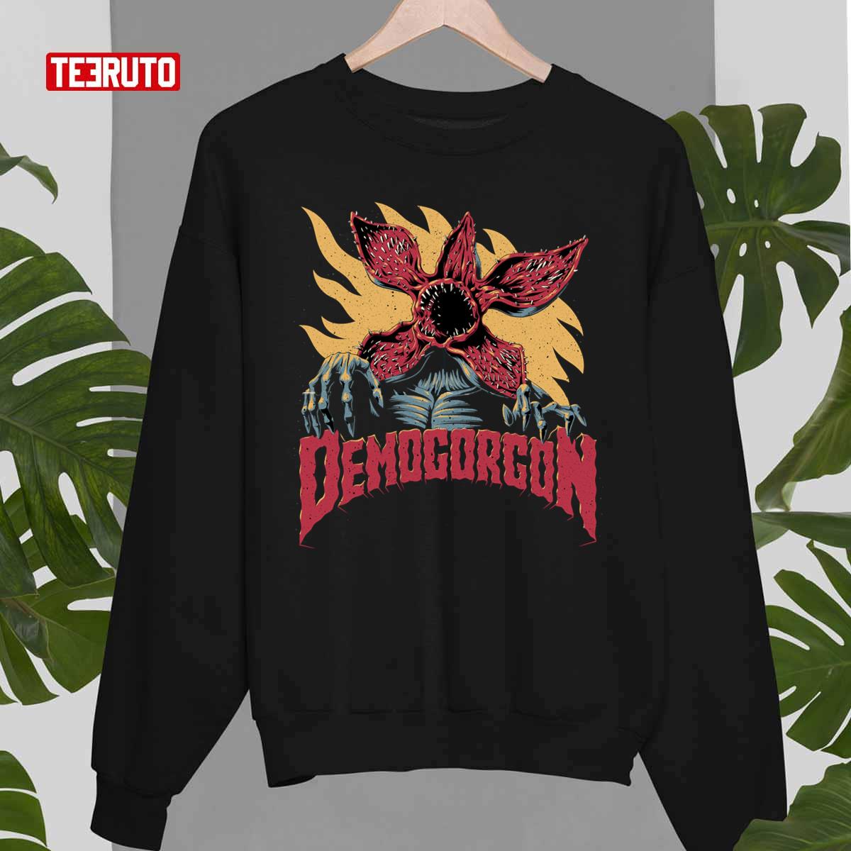 Cute Demogorgon T-Shirts for Sale