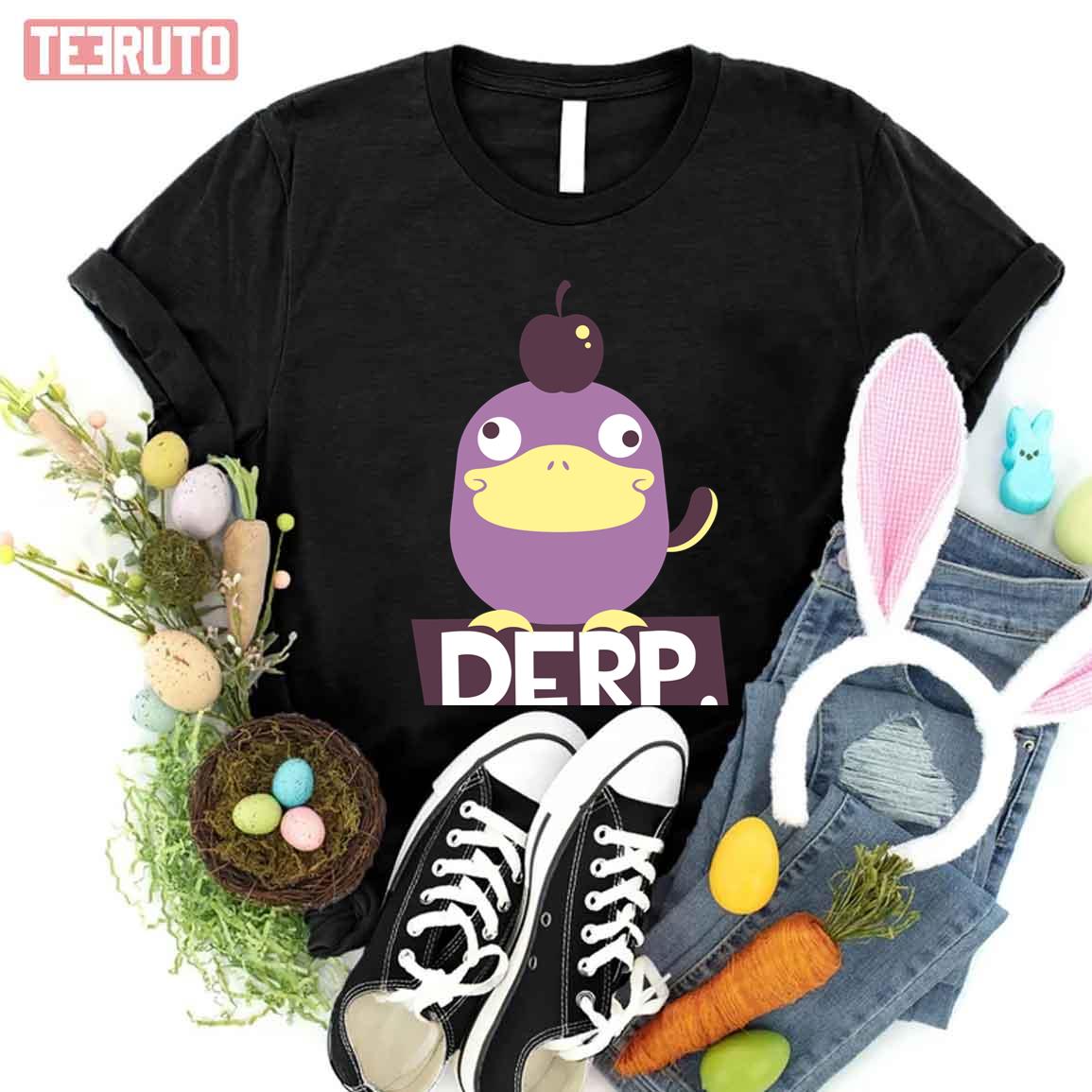 Derp Face' Men's T-Shirt