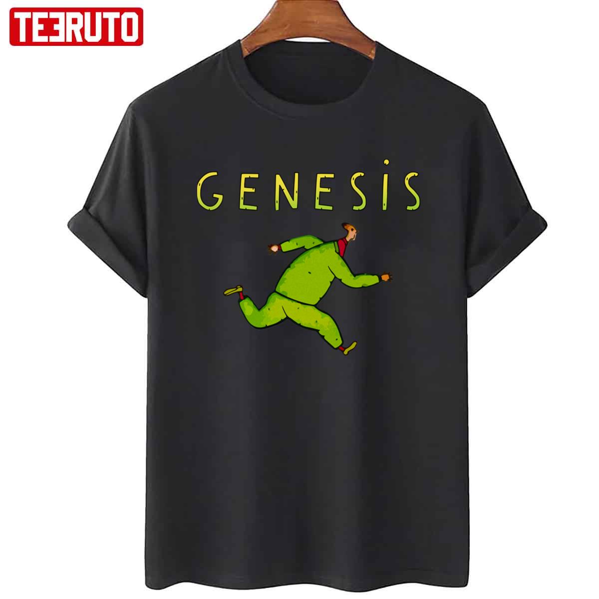 Duke Genesis Band Art Unisex T-Shirt