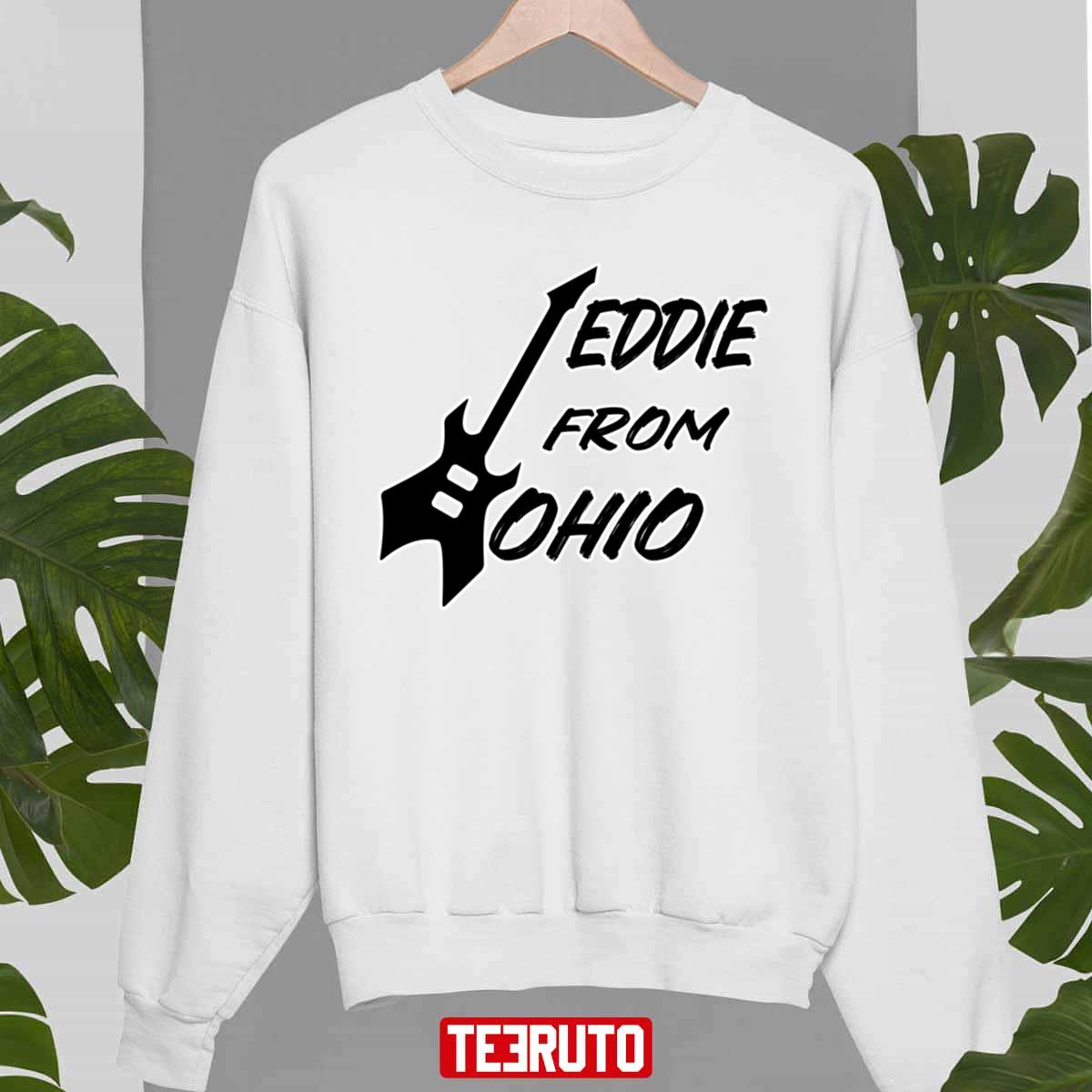 Eddie From Ohio Unisex Sweatshirt