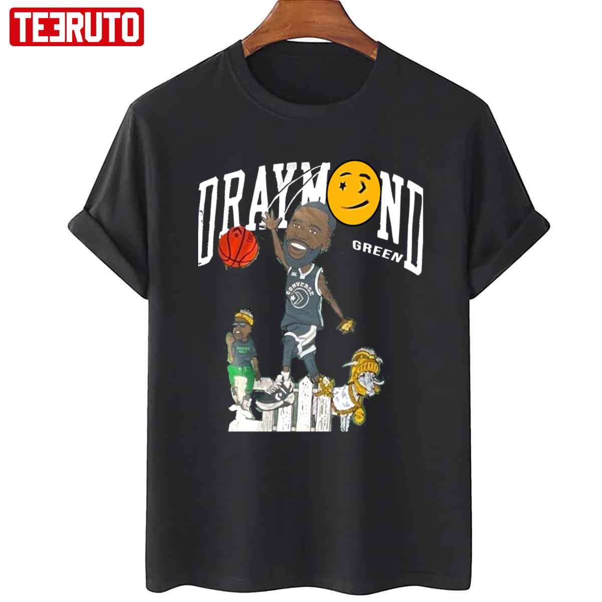 Funny Draymond Green Unisex T-Shirt - Teeruto