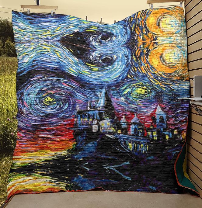 Harry Potter Starry Night