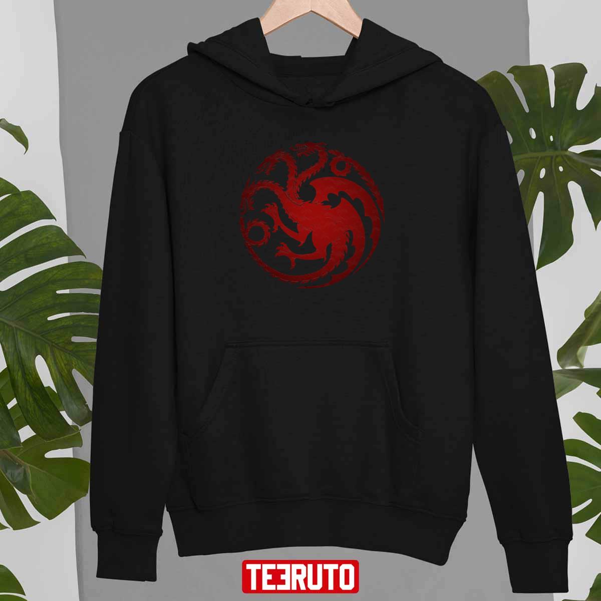 House Of Dragon Unisex T-Shirt - Teeruto