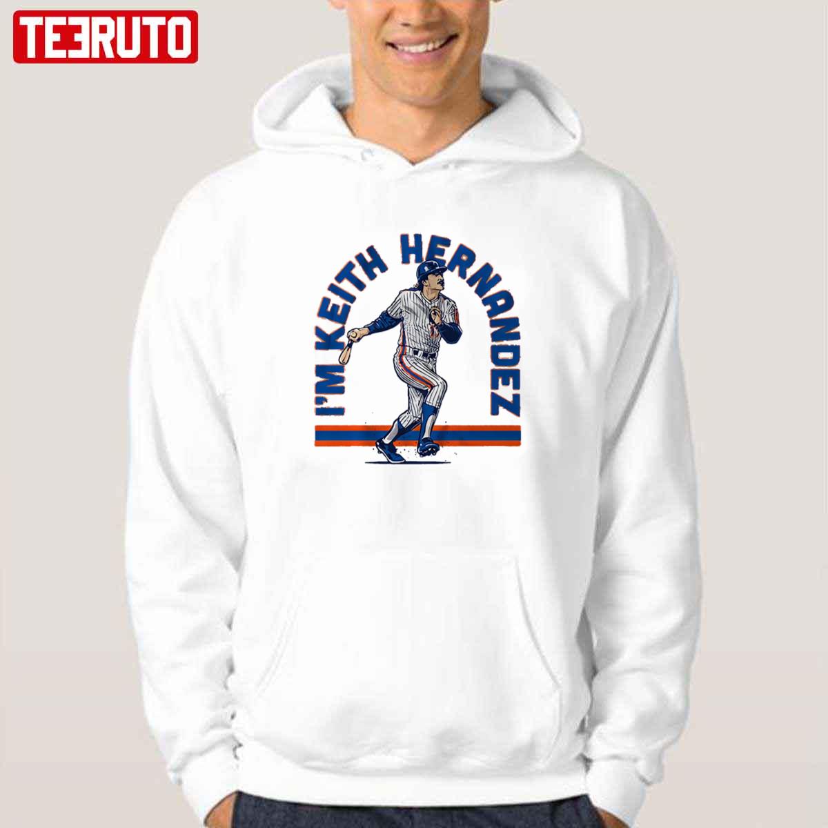 I'm Keith Hernandez Unisex T-Shirt I'm Keith Hernandez Unisex T-Shirt
