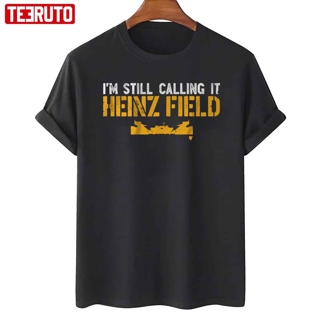 heinz field tshirt