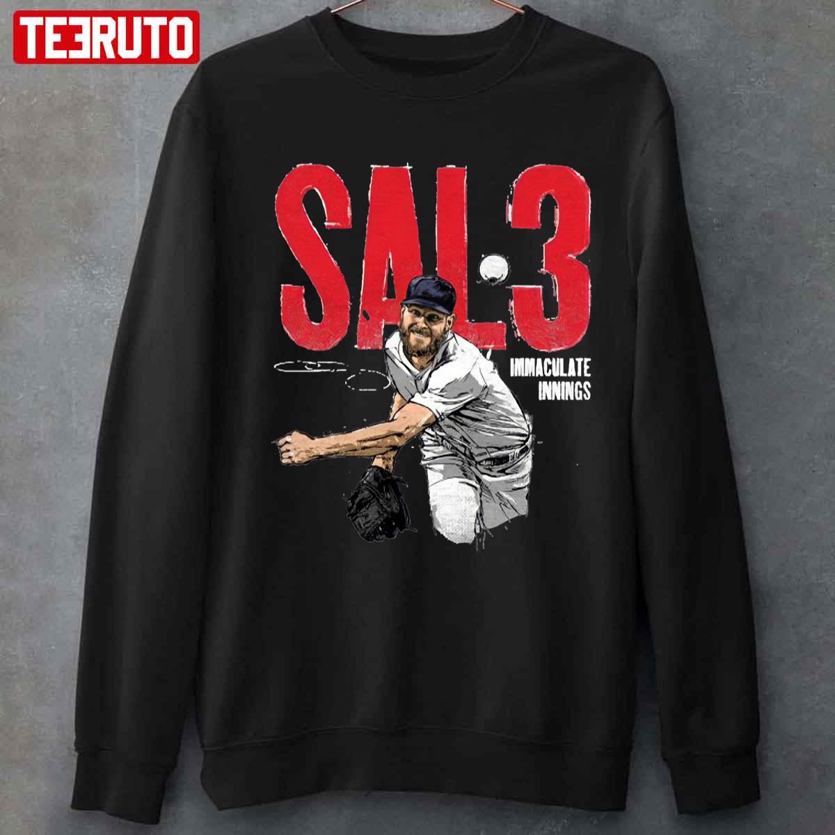 Immaculate Innings Chris Sale Unisex TShirt Teeruto