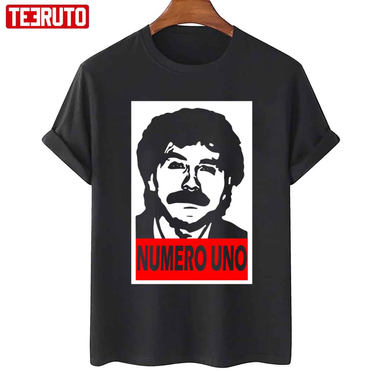 Inspire Obey Rafael Caro Quintero Unisex T-Shirt