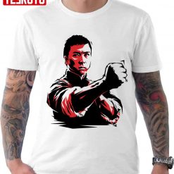 Ip Man Donnie Yen Unisex T-Shirt