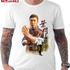 Ip Man Unisex Hoodie