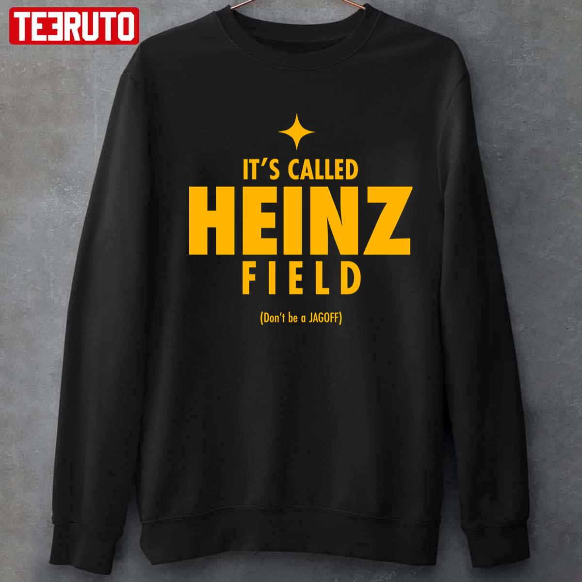 heinz field tshirt