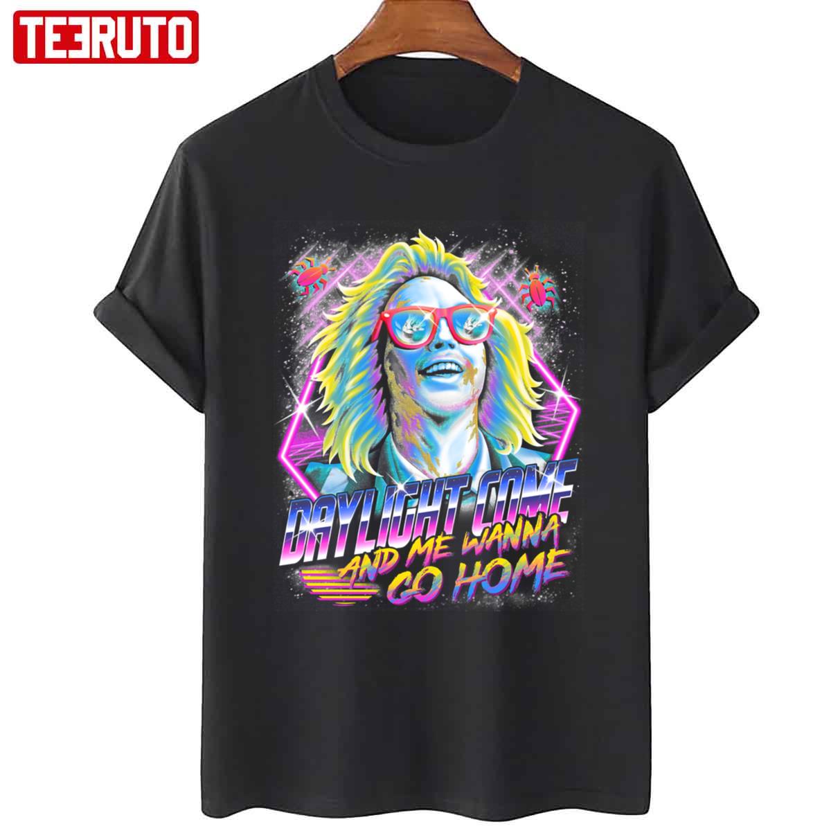 Its Showtime Babe Daylight Come Beetlejuice Unisex T-Shirt Unisex T-Shirt