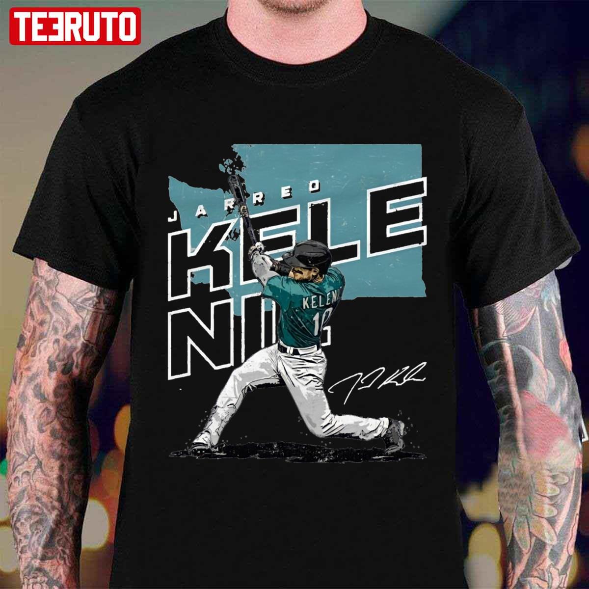 Jarred Kelenic Baseball Unisex T-Shirt