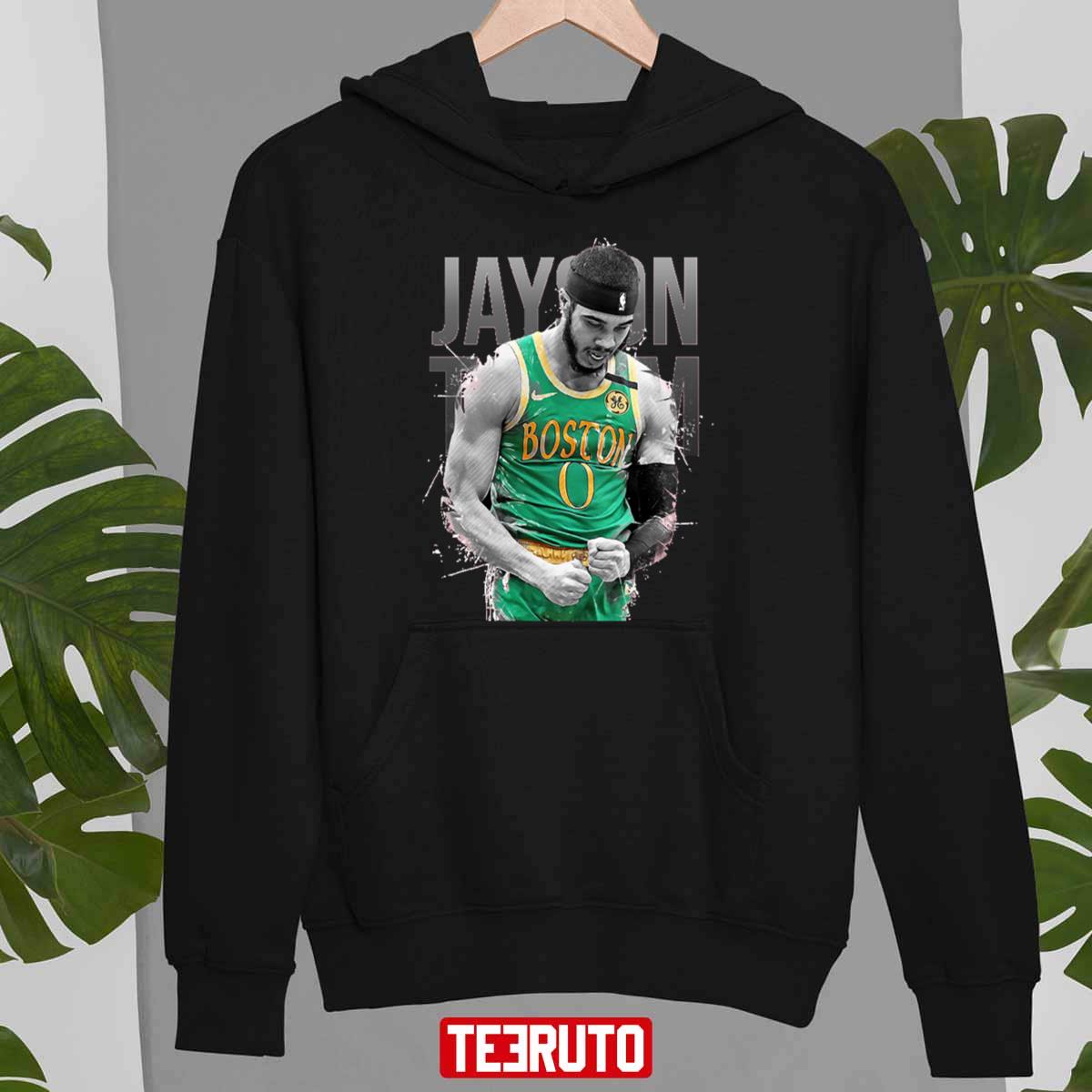 Tops  Jayson Tatum Shirt Basketball Shirt Classic 9s Graphic Tee