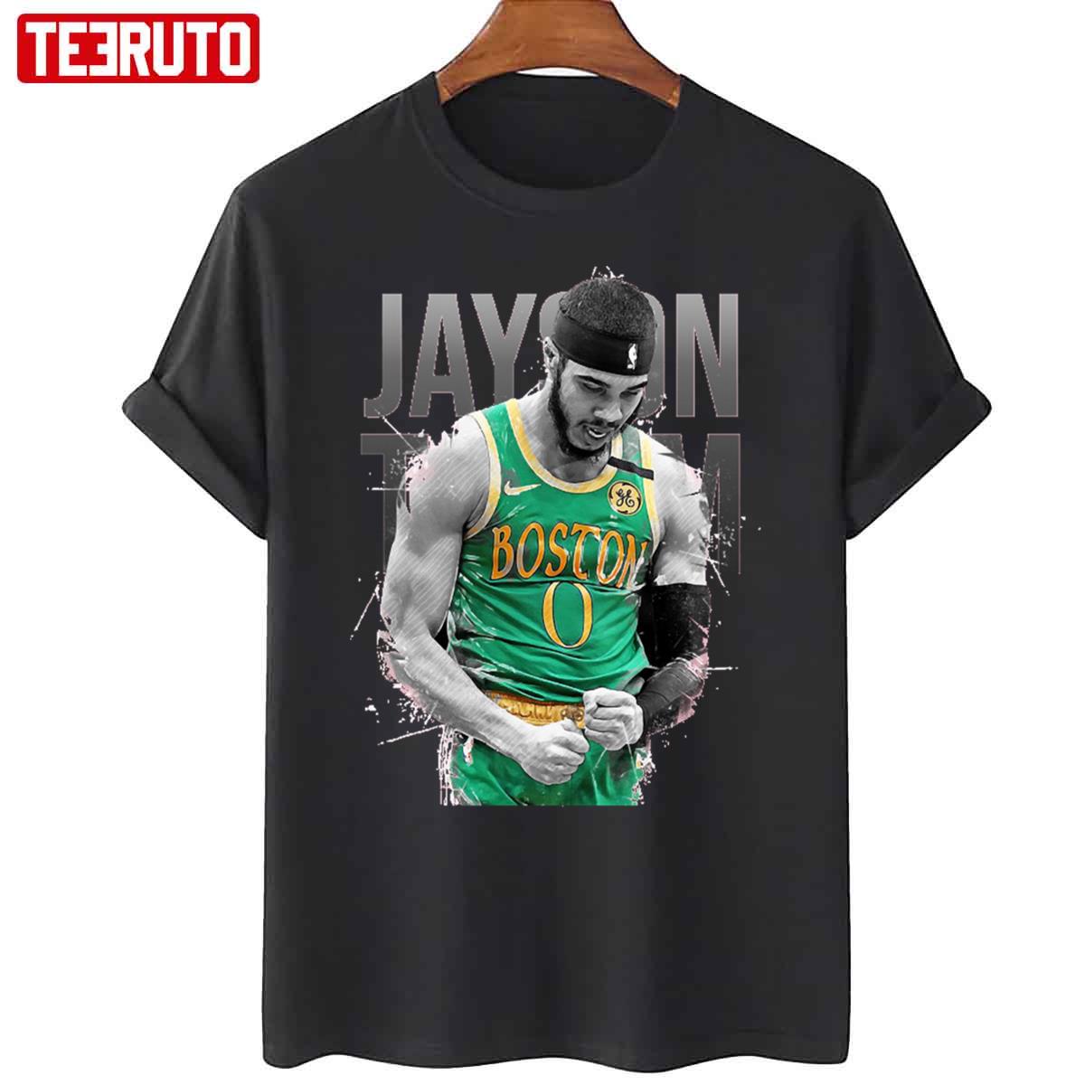 t shirt jayson tatum
