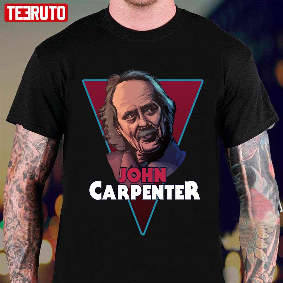 John Carpenter Unisex T-Shirt