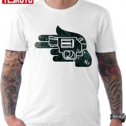 Kevin Gates Official Gun Logo Art Unisex T-Shirt