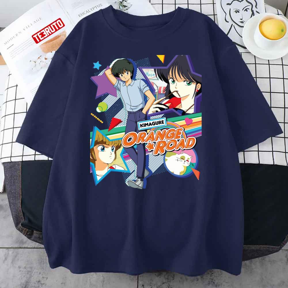 kimagure orange road shirt