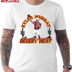 Kyler Murray Desert Heat Unisex T-Shirt