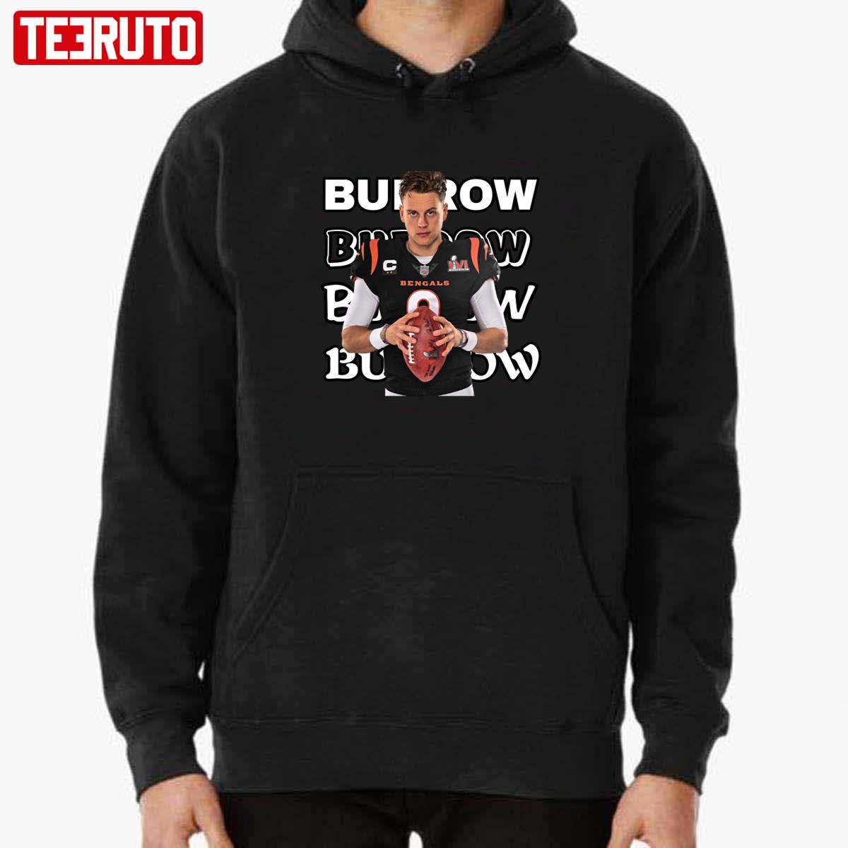 Let's Go Joe Burrow Unisex T-Shirt Let's Go Joe Burrow Unisex T-Shirt