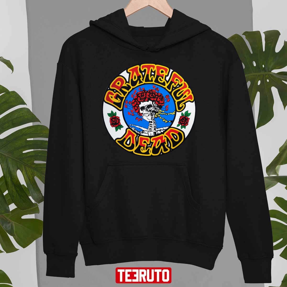 Logo Grateful Dead Althea Unisex T-Shirt - Teeruto