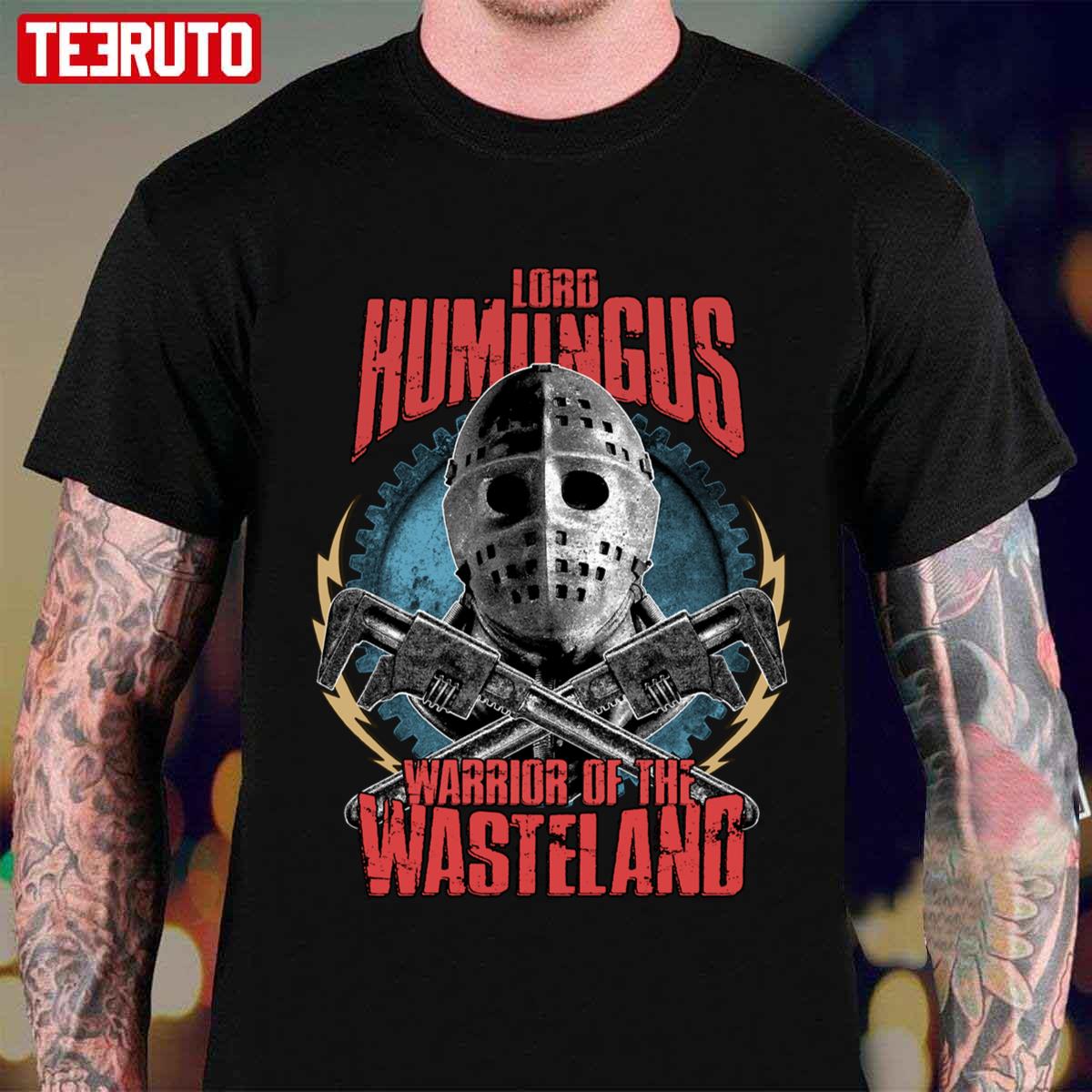 Lord Humungus Voorhees Unisex T-Shirt
