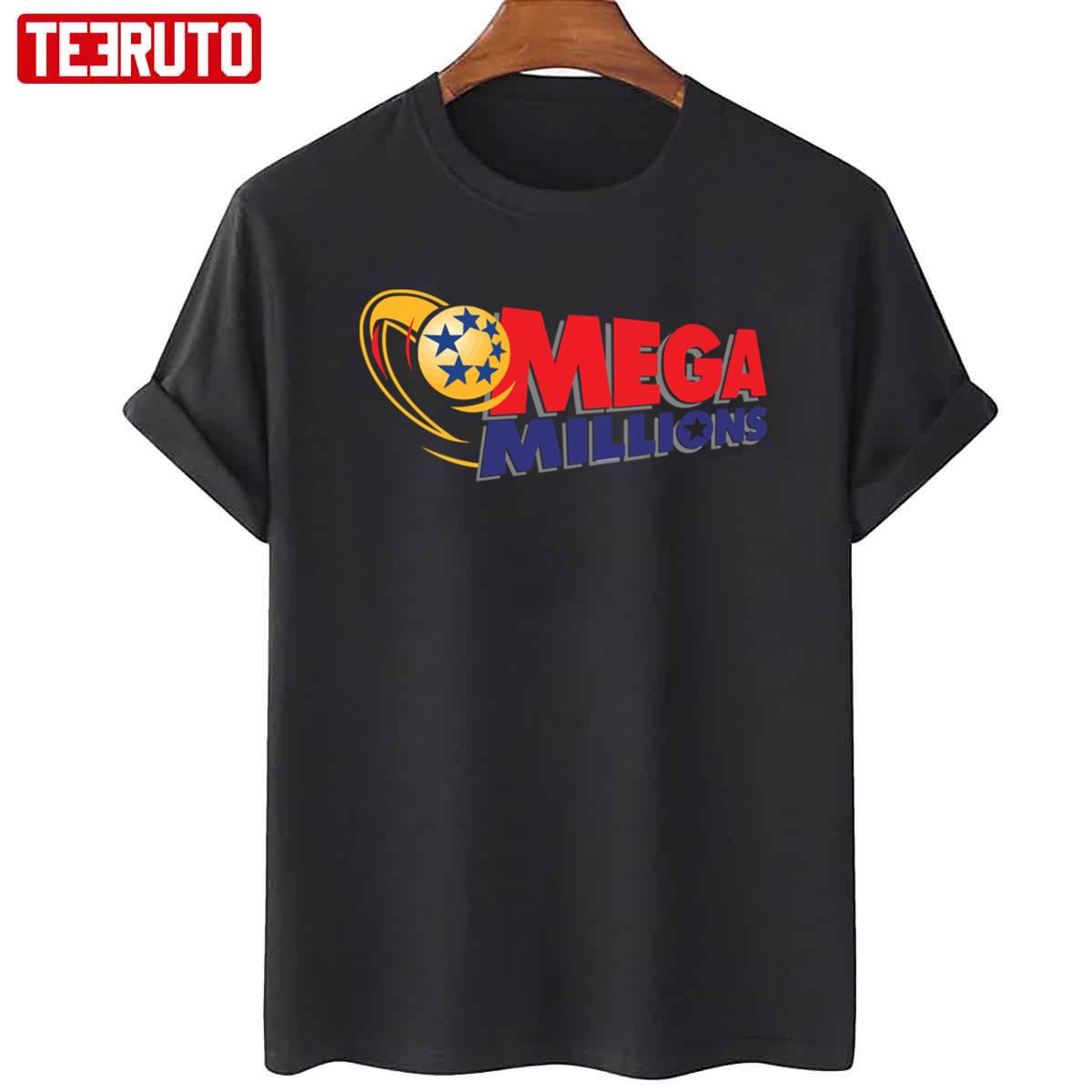 Lottery Mega Millions Unisex T-Shirt