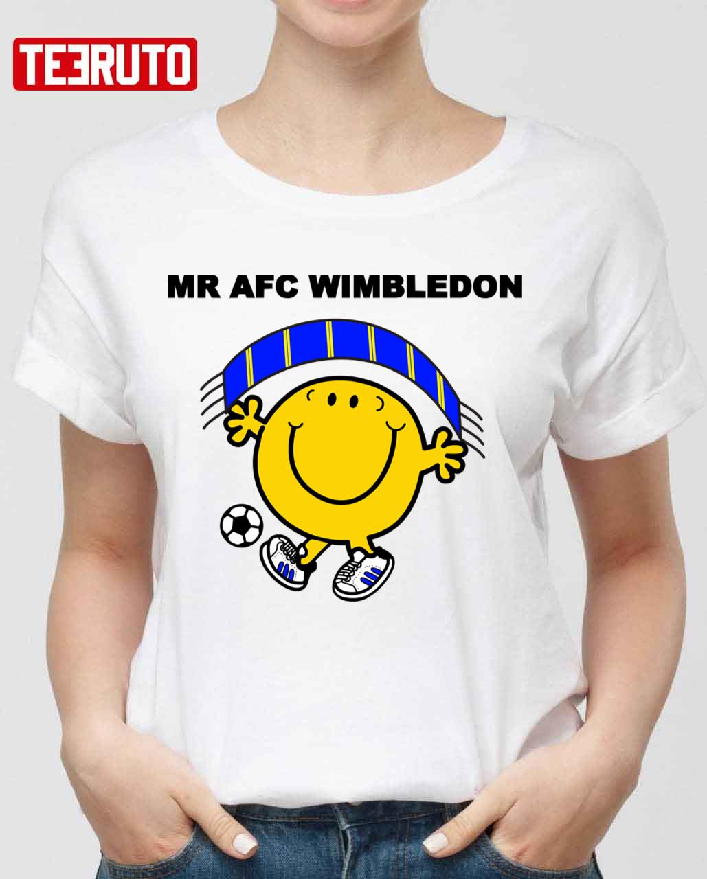 AFC Wimbledon' Men's T-Shirt