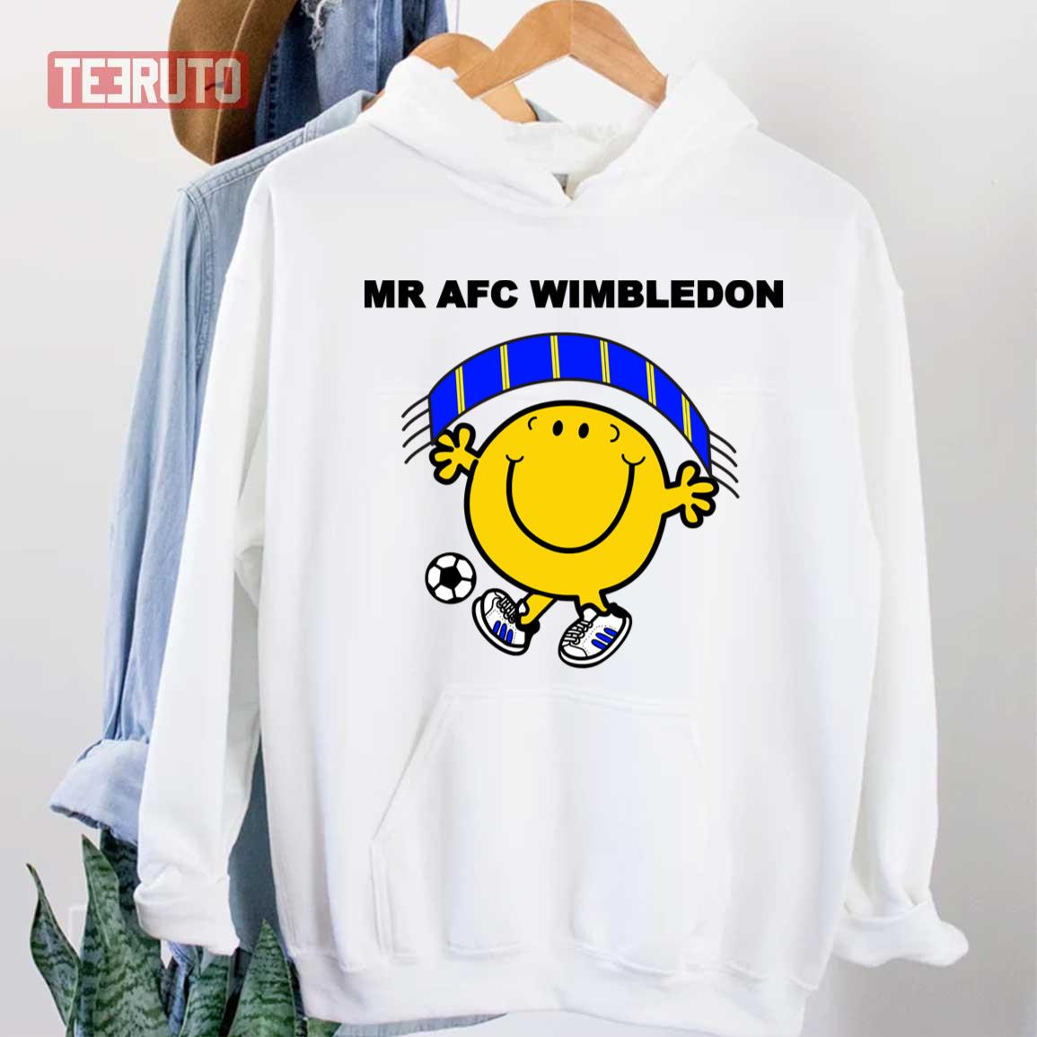 AFC Wimbledon' Men's T-Shirt