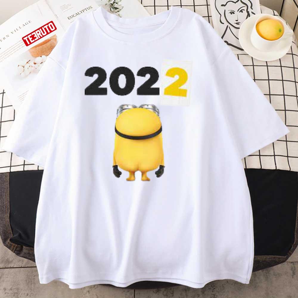 Minions Black Yellow Blue Cartoon Baseball Jersey Shirt