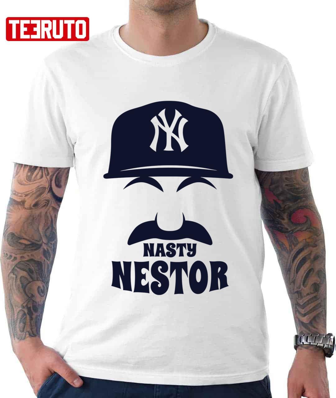 nasty nestor shirt