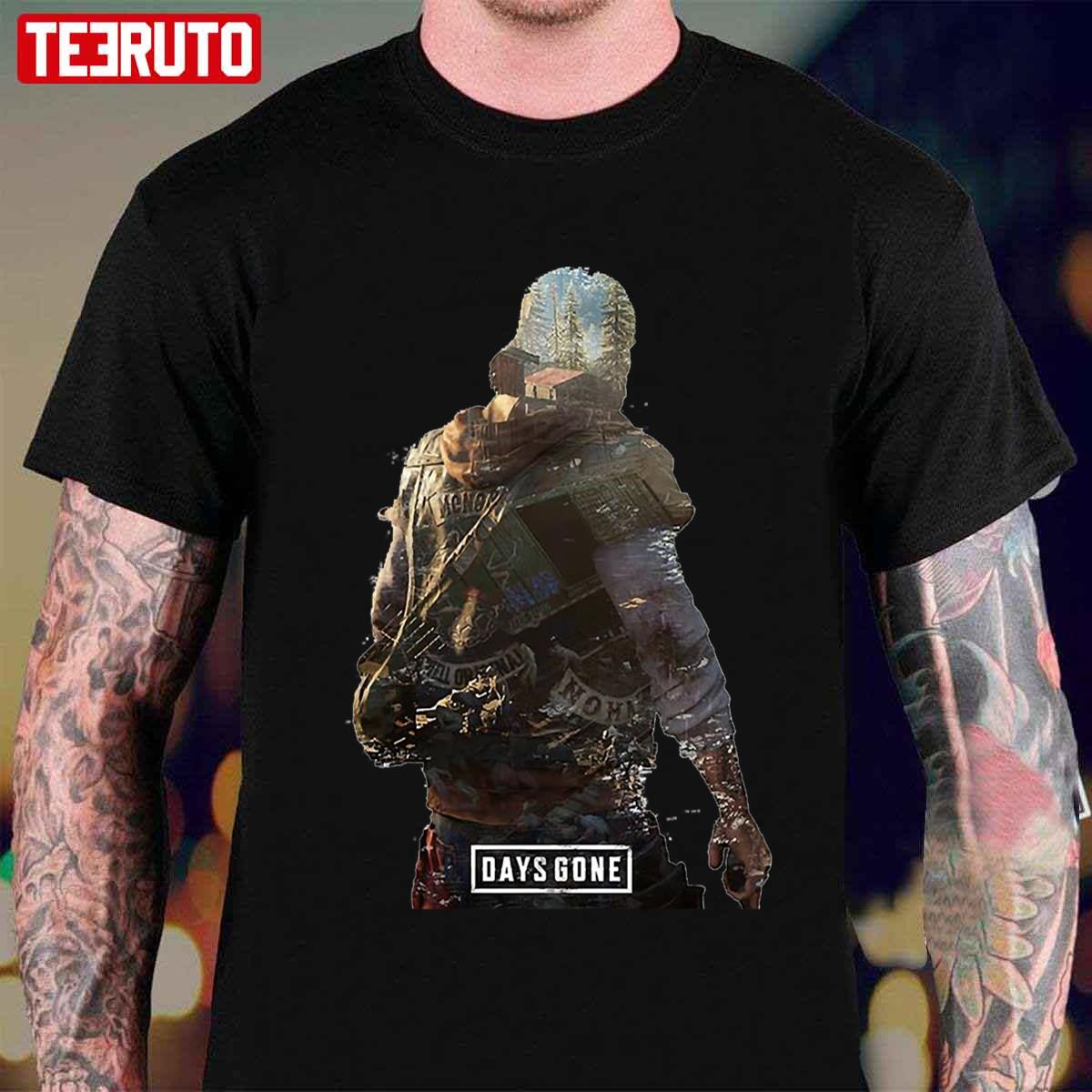 Never Suffer From Days Gone Again Unisex T-Shirt