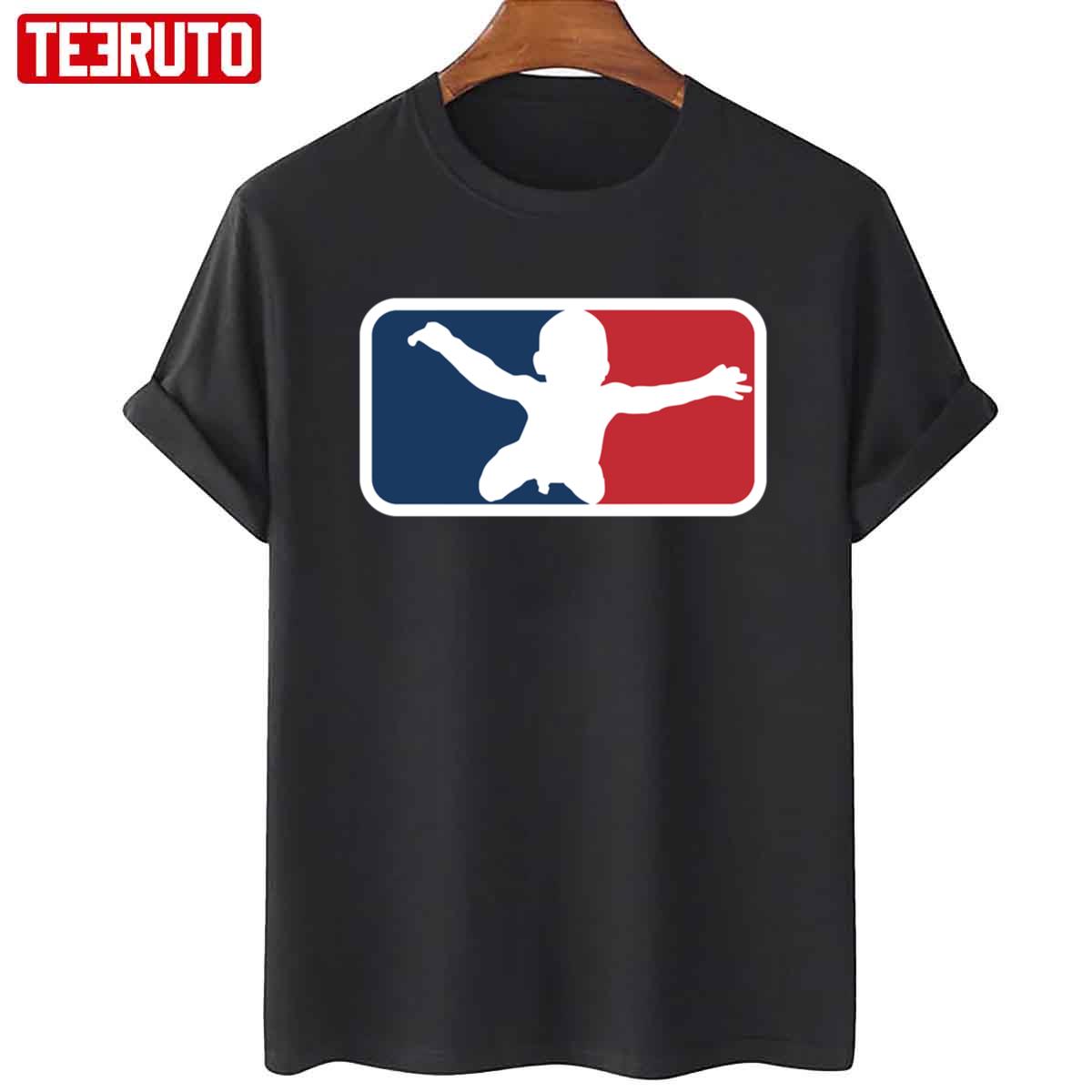 Nevermind MLB Nirvana Unisex T-Shirt Unisex T-Shirt