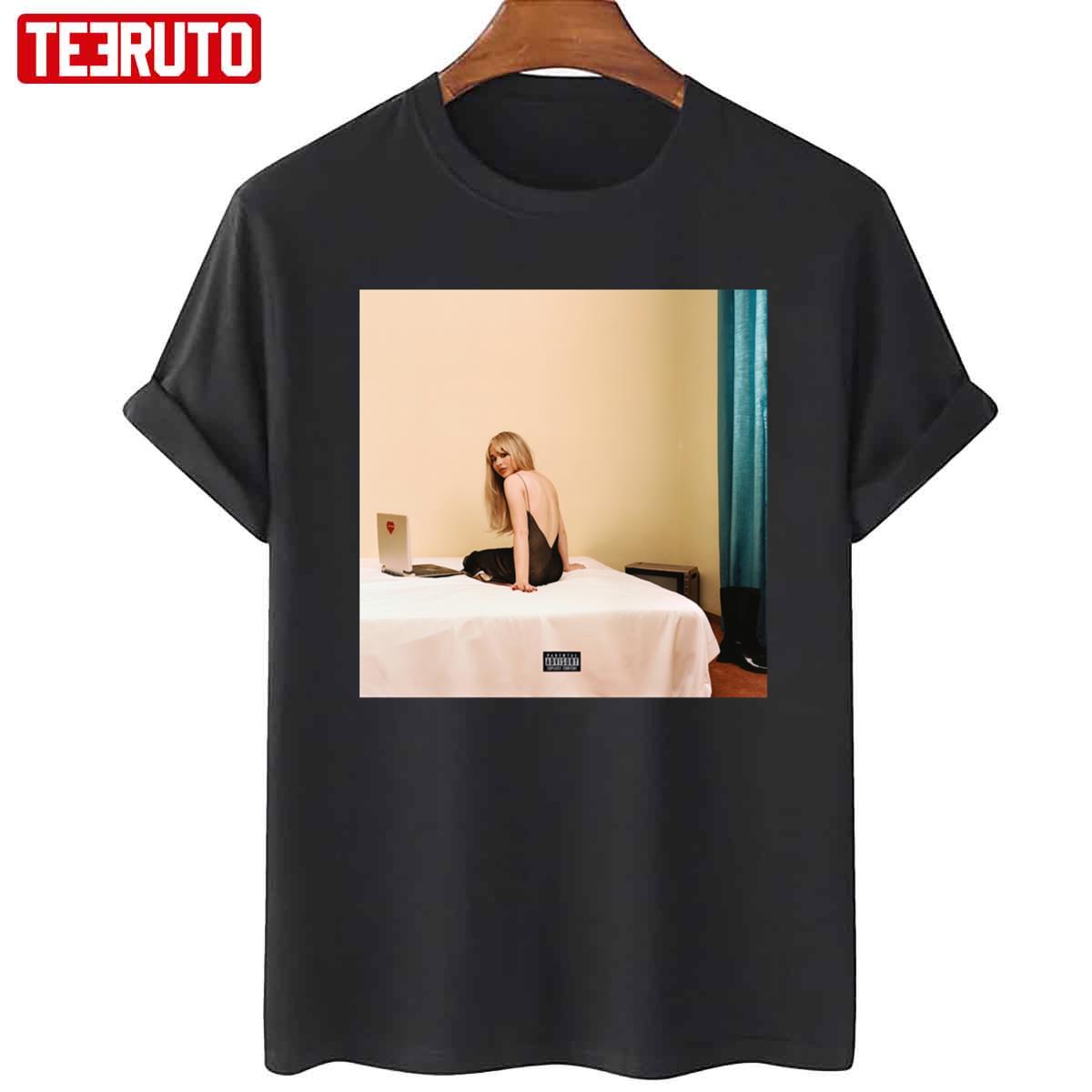 New Album Emails I Can’t Send Sabrina Carpenter Unisex T-Shirt
