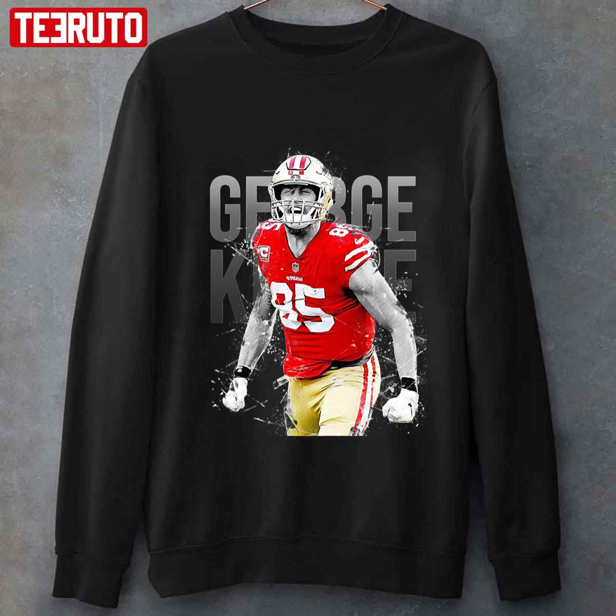 George Kittle Unisex T-Shirt - Teeruto