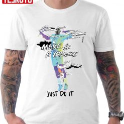 Nick Kyrgios Make It A Breeze Unisex T-Shirt