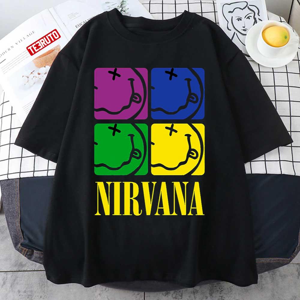 Nirvana Gorilla Style Unisex T-Shirt